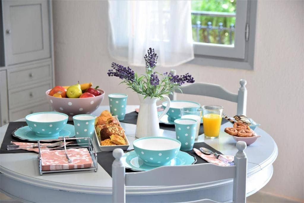 Calma Luxury Apartments #4 Sozopoli In Halkidiki Zewnętrze zdjęcie