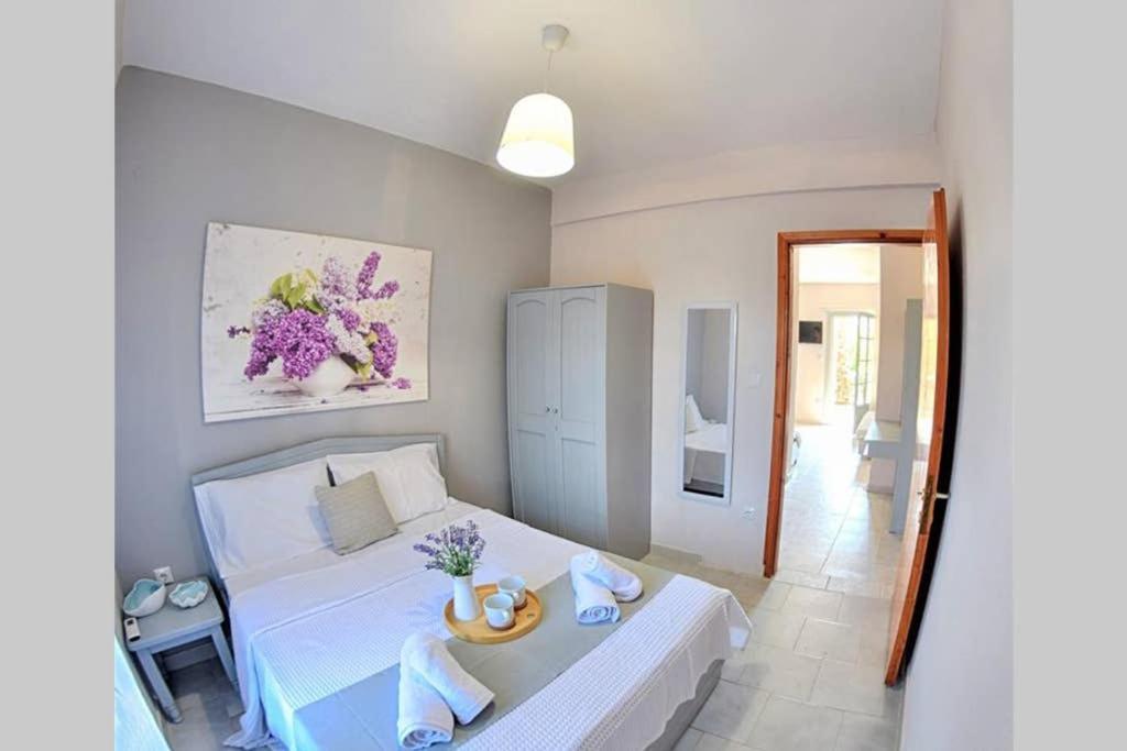 Calma Luxury Apartments #4 Sozopoli In Halkidiki Zewnętrze zdjęcie