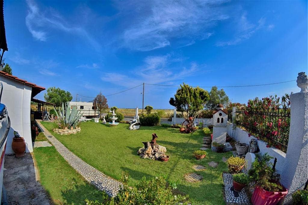 Calma Luxury Apartments #4 Sozopoli In Halkidiki Zewnętrze zdjęcie