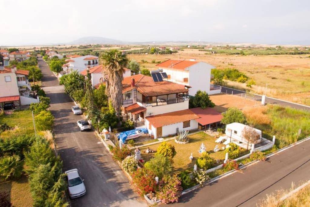 Calma Luxury Apartments #4 Sozopoli In Halkidiki Zewnętrze zdjęcie