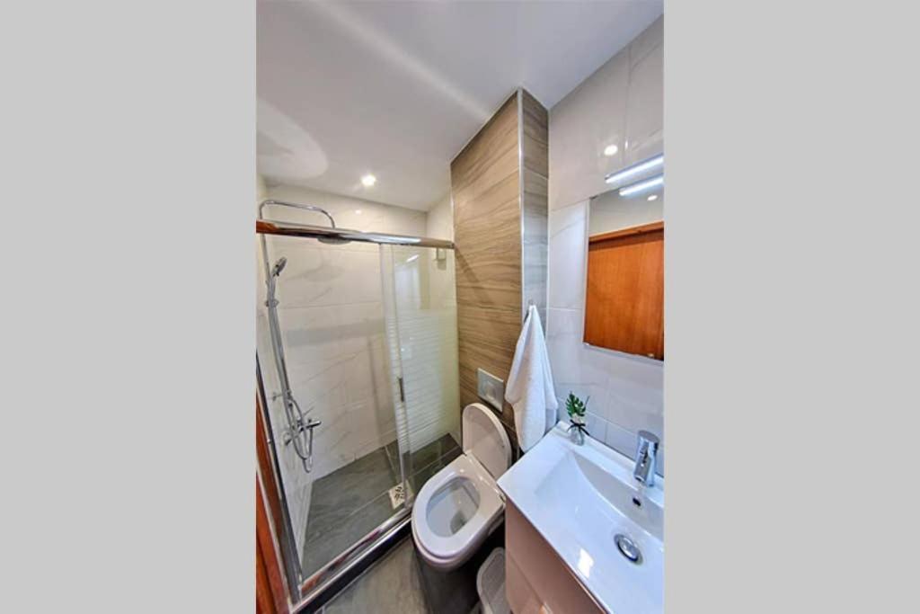 Calma Luxury Apartments #4 Sozopoli In Halkidiki Zewnętrze zdjęcie