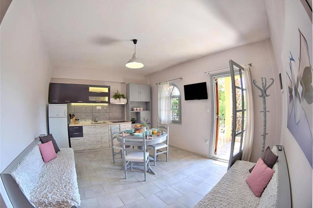 Calma Luxury Apartments #4 Sozopoli In Halkidiki Zewnętrze zdjęcie
