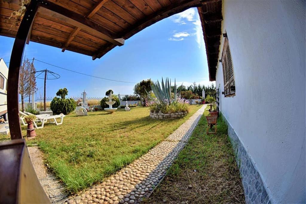 Calma Luxury Apartments #4 Sozopoli In Halkidiki Zewnętrze zdjęcie