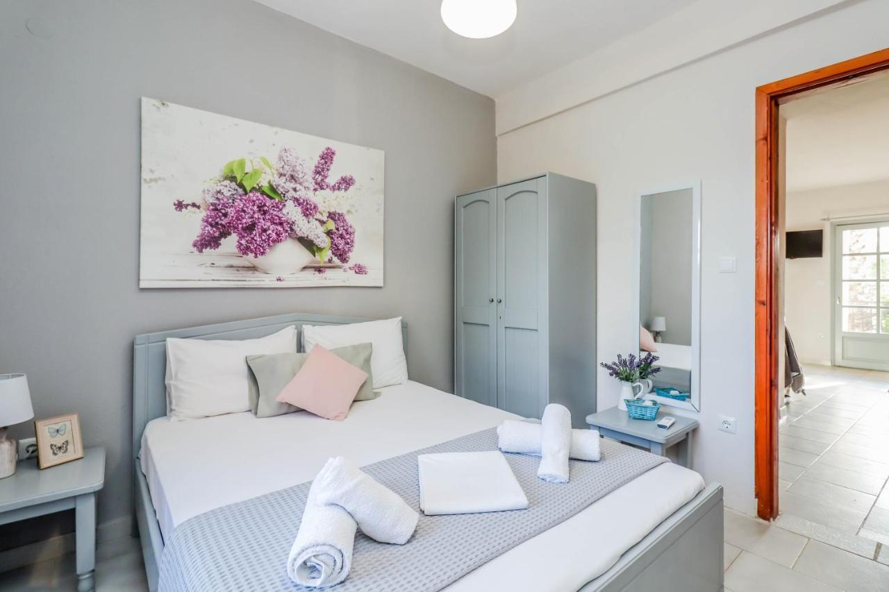 Calma Luxury Apartments #4 Sozopoli In Halkidiki Zewnętrze zdjęcie