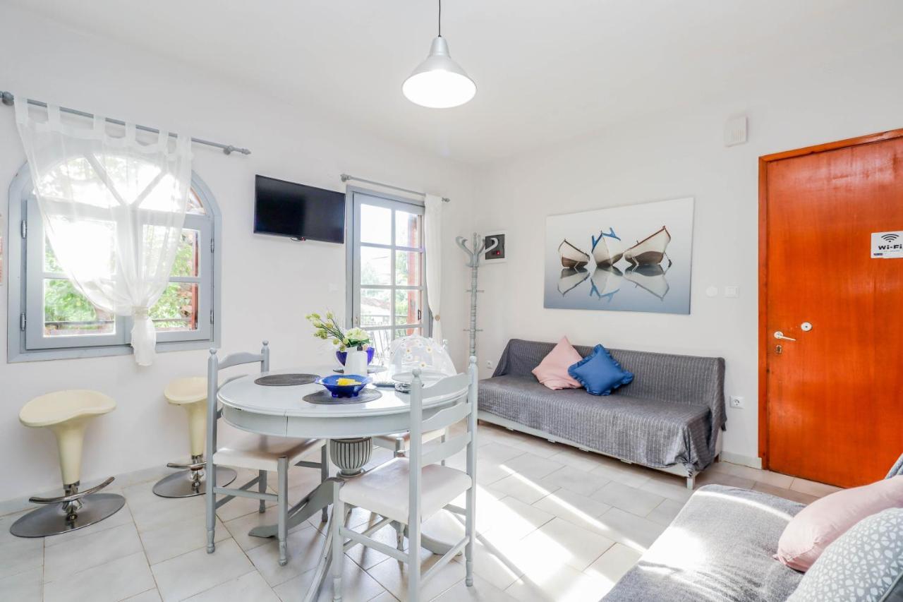 Calma Luxury Apartments #4 Sozopoli In Halkidiki Zewnętrze zdjęcie