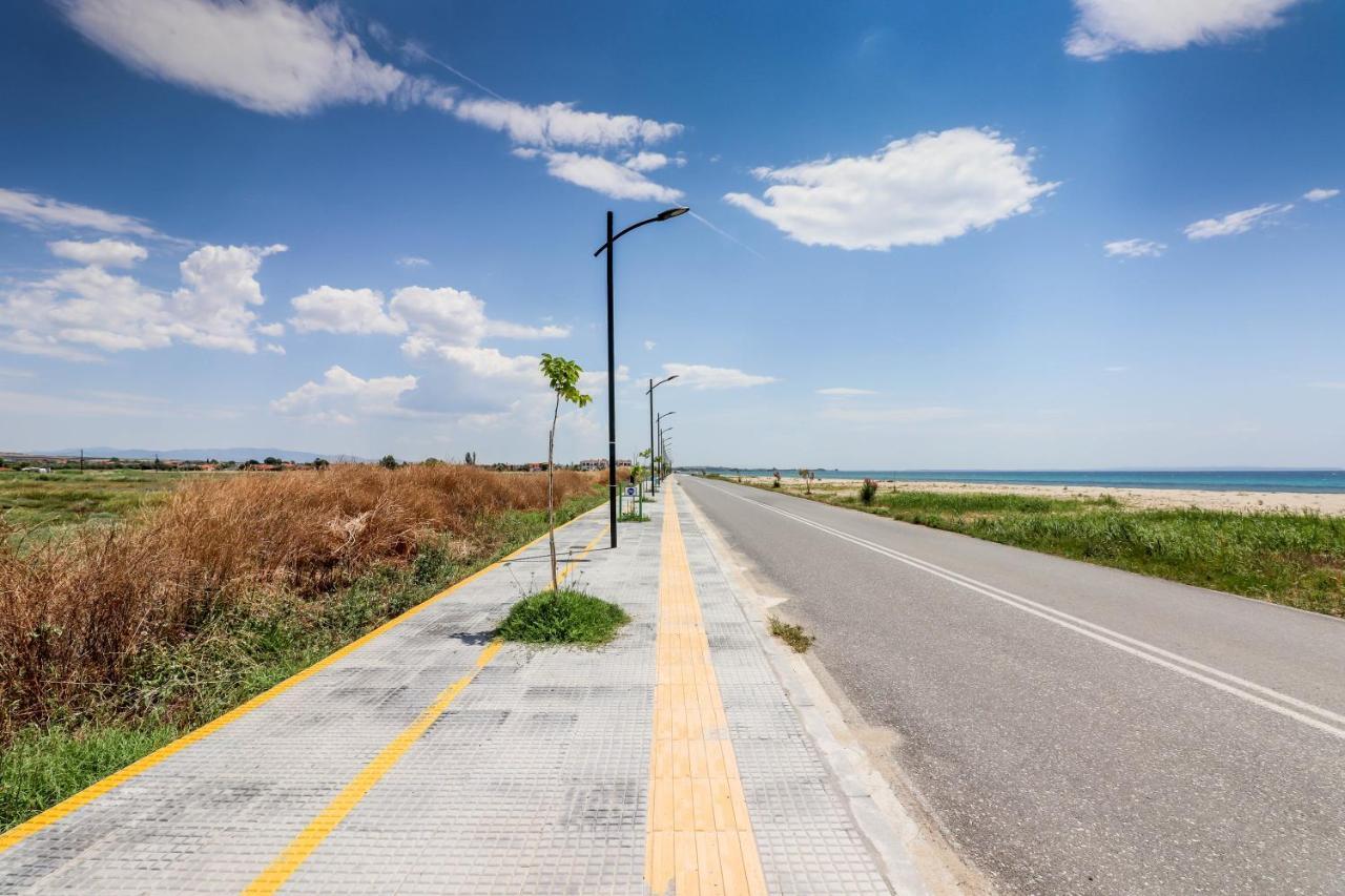 Calma Luxury Apartments #4 Sozopoli In Halkidiki Zewnętrze zdjęcie