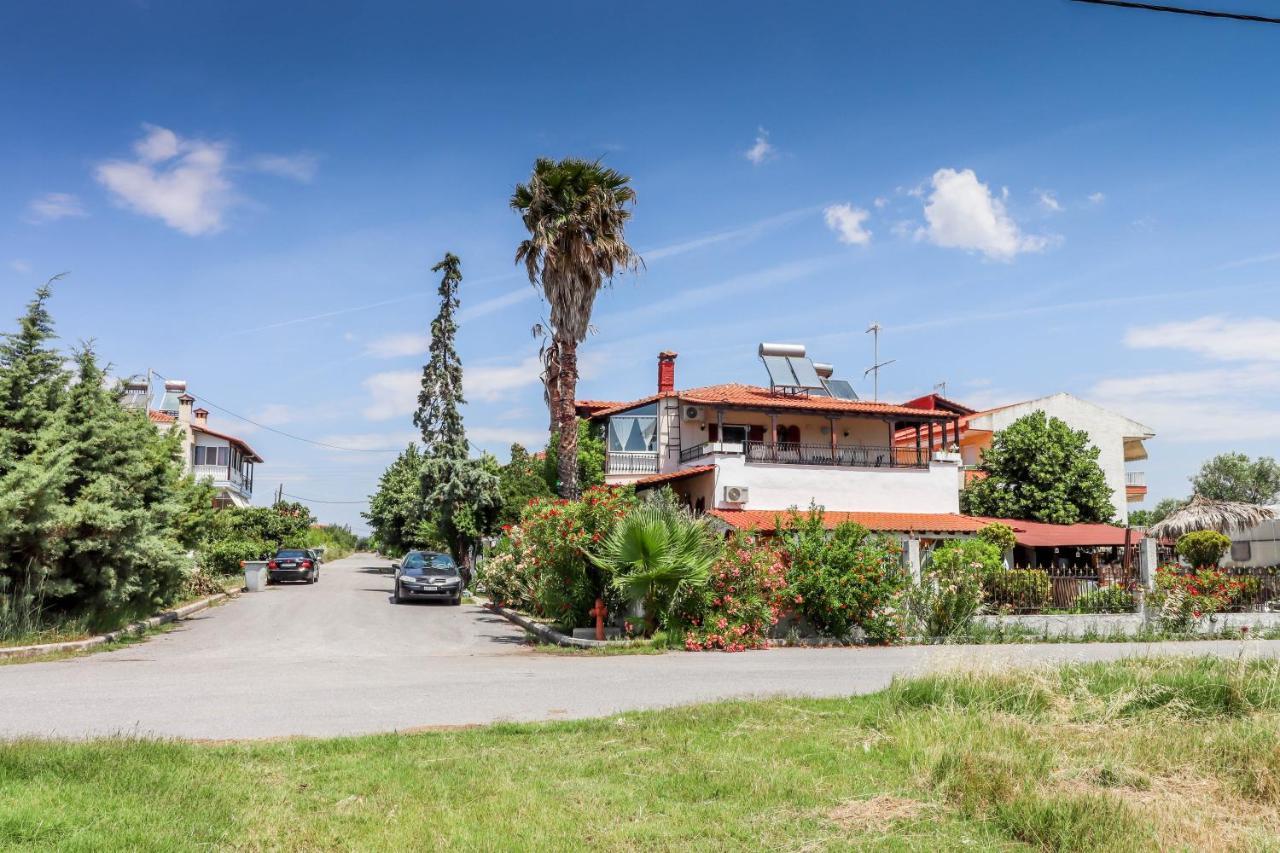Calma Luxury Apartments #4 Sozopoli In Halkidiki Zewnętrze zdjęcie