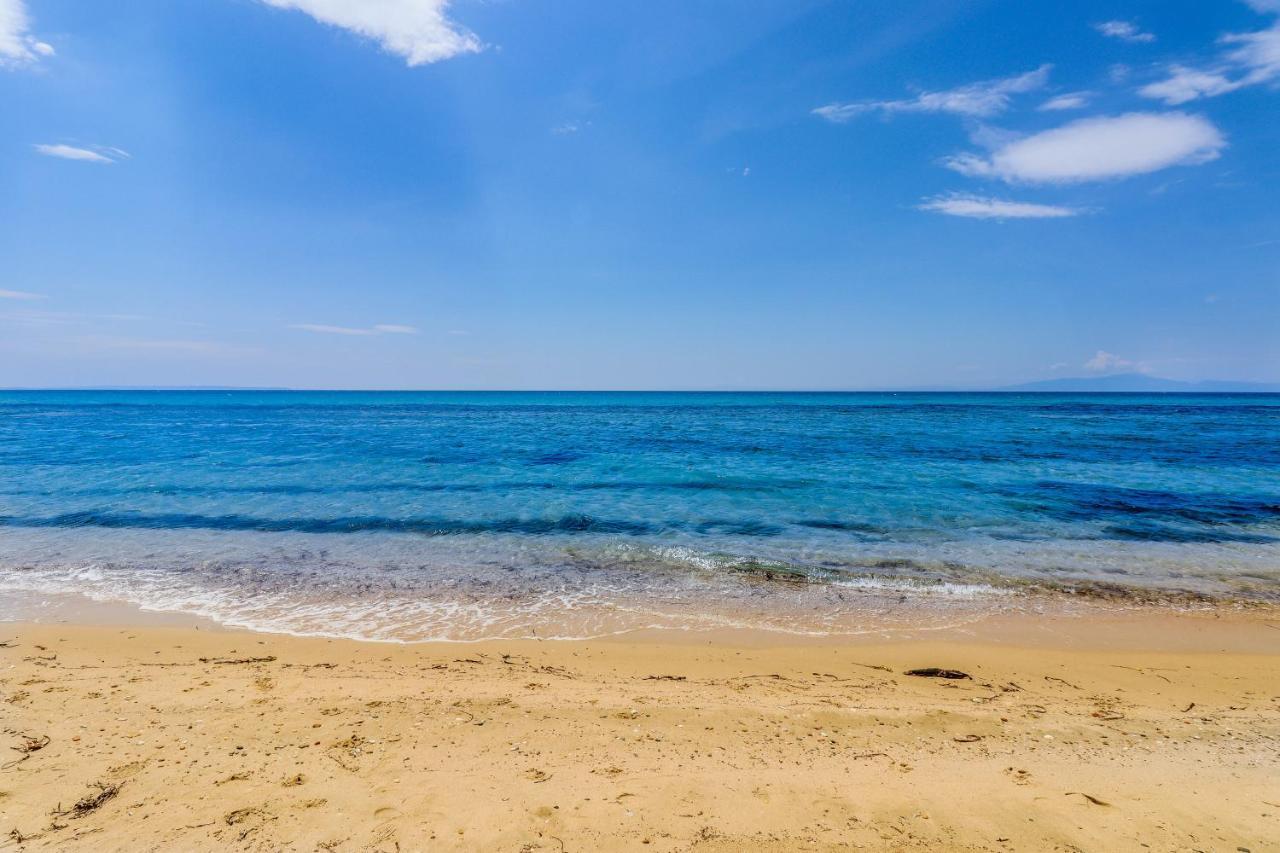 Calma Luxury Apartments #4 Sozopoli In Halkidiki Zewnętrze zdjęcie