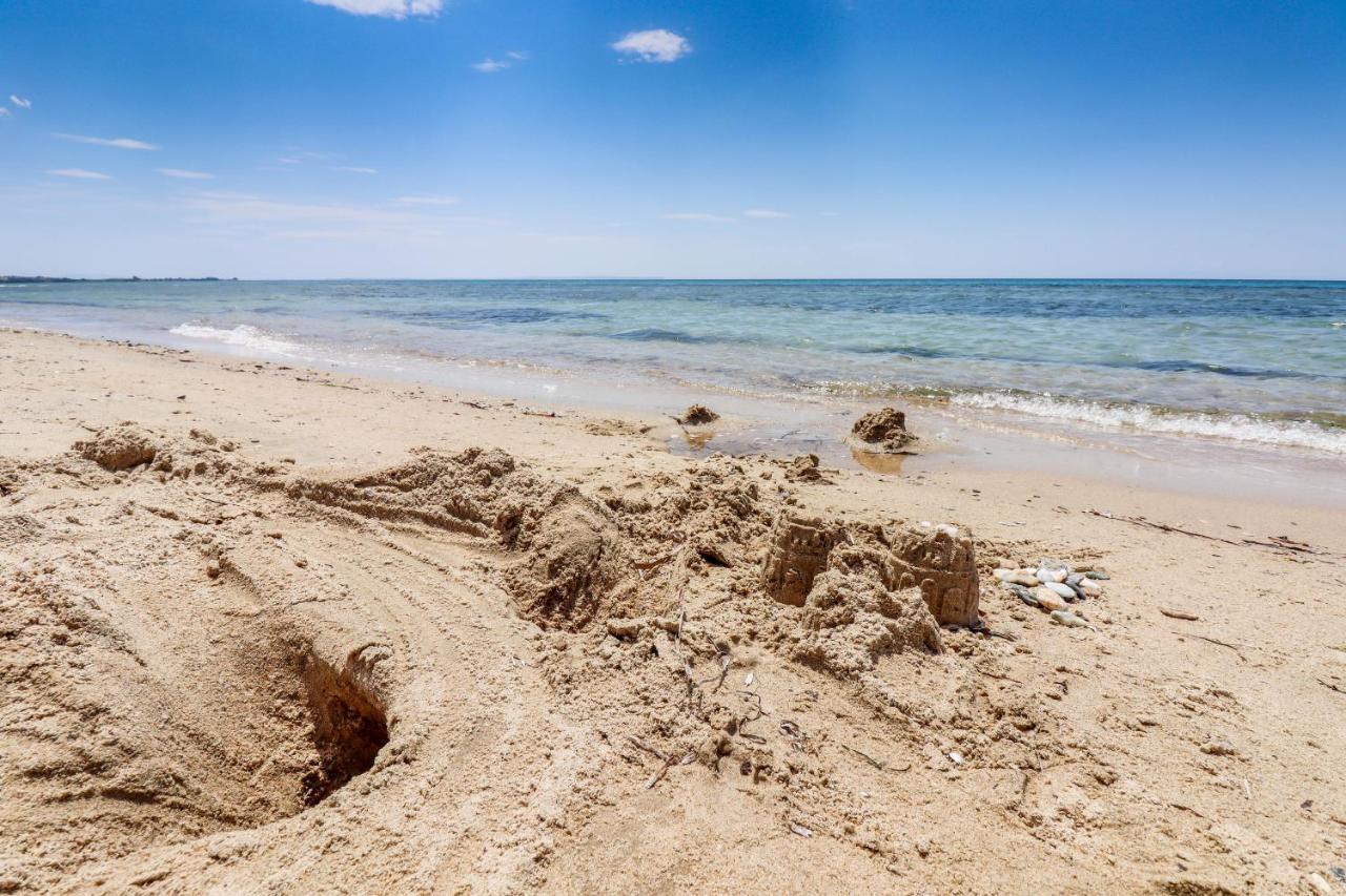 Calma Luxury Apartments #4 Sozopoli In Halkidiki Zewnętrze zdjęcie