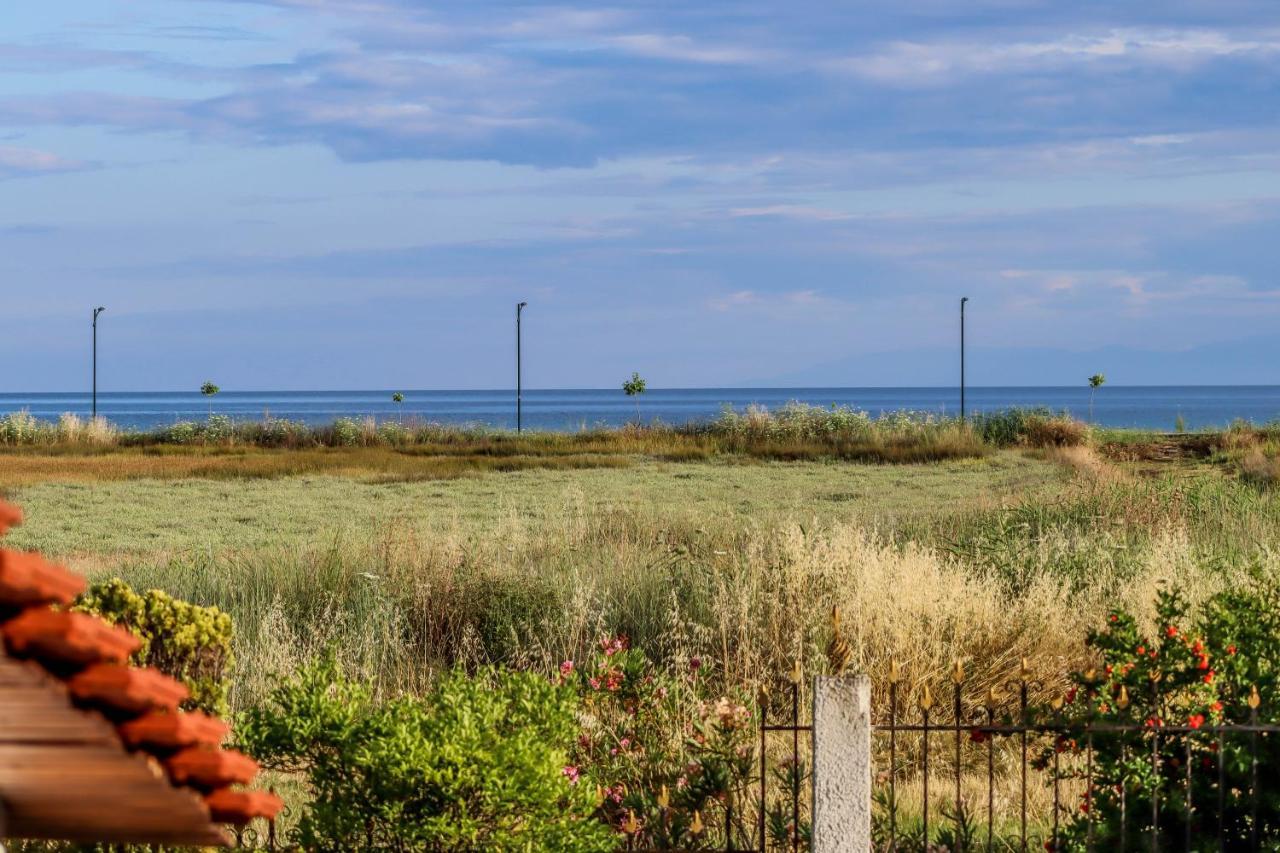 Calma Luxury Apartments #4 Sozopoli In Halkidiki Zewnętrze zdjęcie