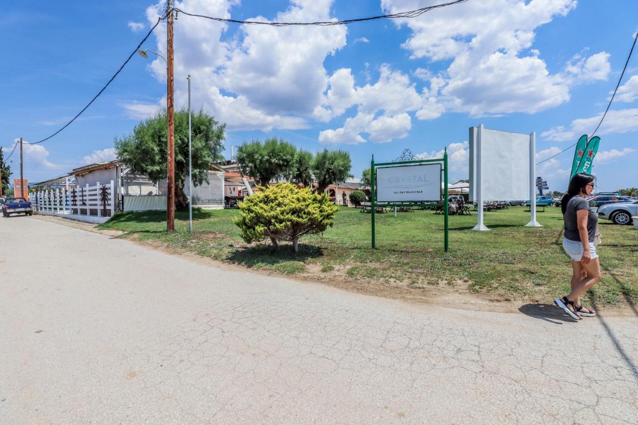 Calma Luxury Apartments #4 Sozopoli In Halkidiki Zewnętrze zdjęcie